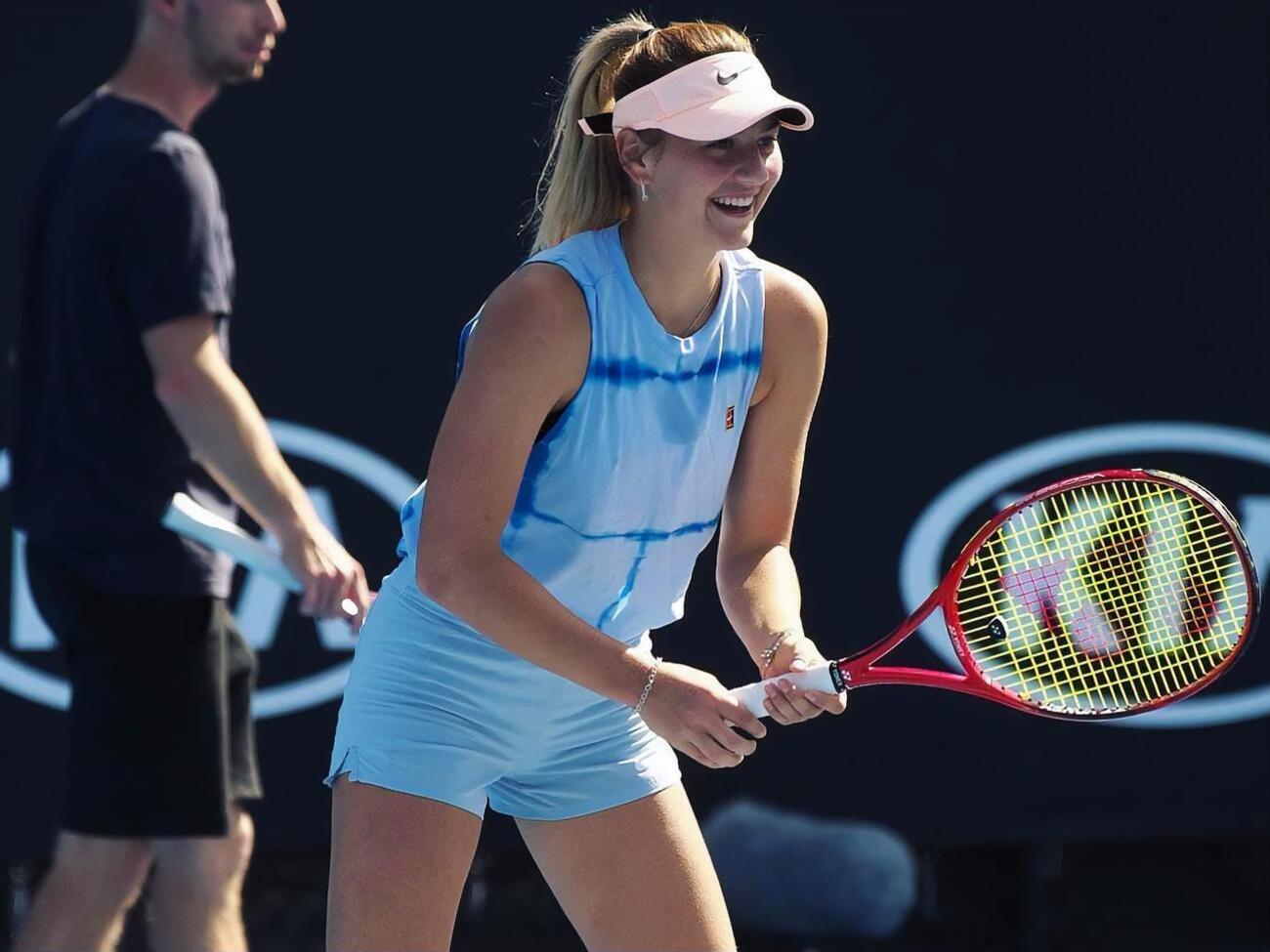 Костюк пройшла в півфінал тенісного турніру