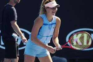 Костюк пройшла в півфінал тенісного турніру