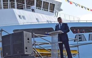 Александр Стадник: В Украине начало возрождаться дело, остановившееся очень давно