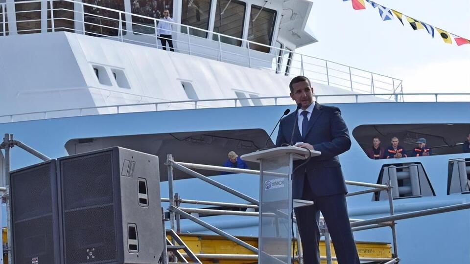 Александр Стадник: В Украине начало возрождаться дело, остановившееся очень давно