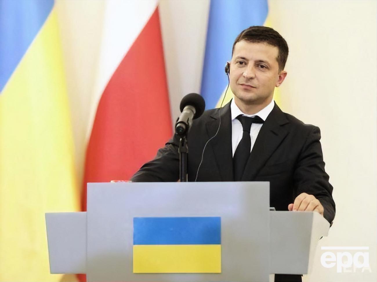 Зеленський вирушить із візитом у США