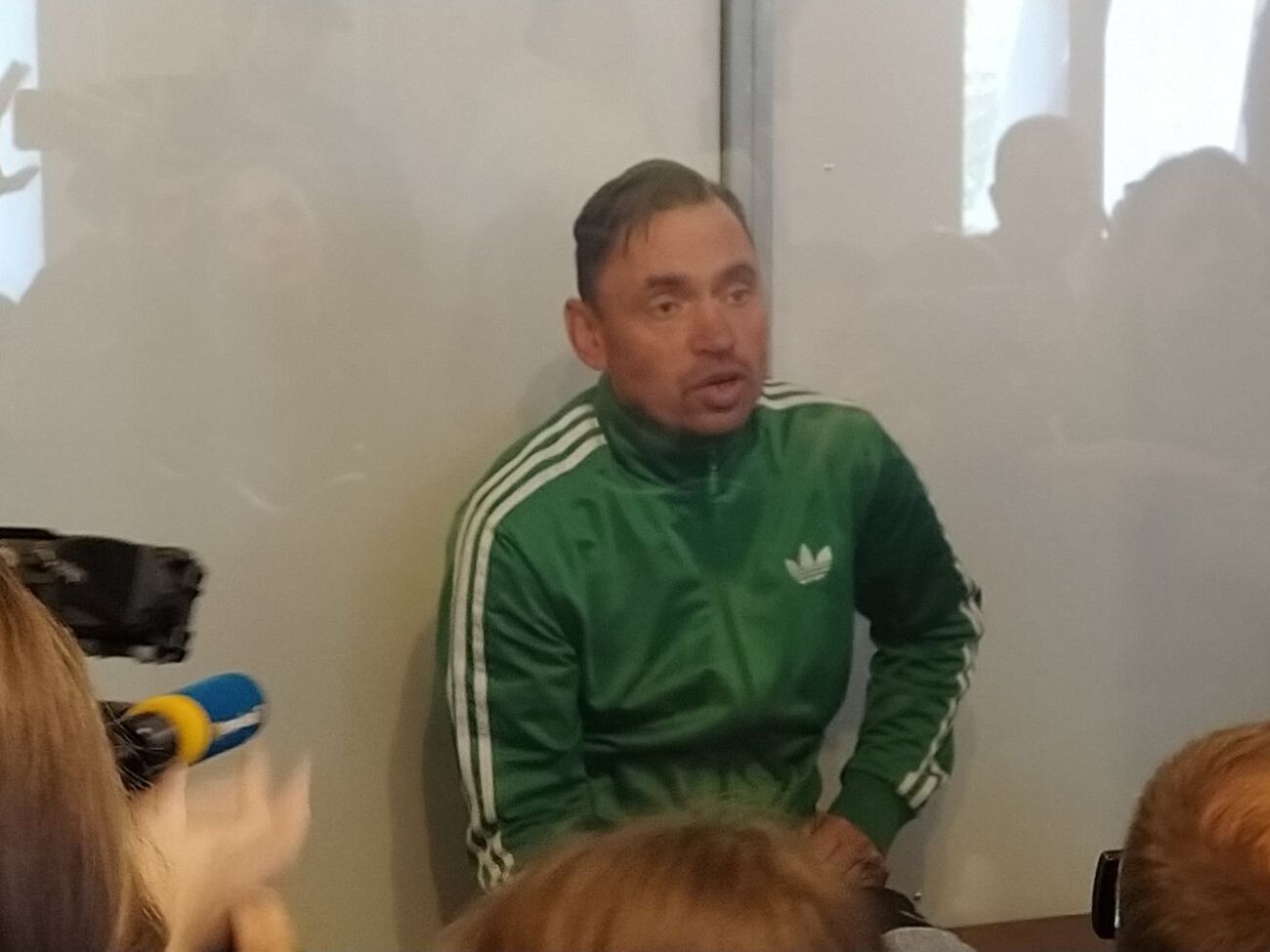 Белько отправили в СИЗО на два месяца