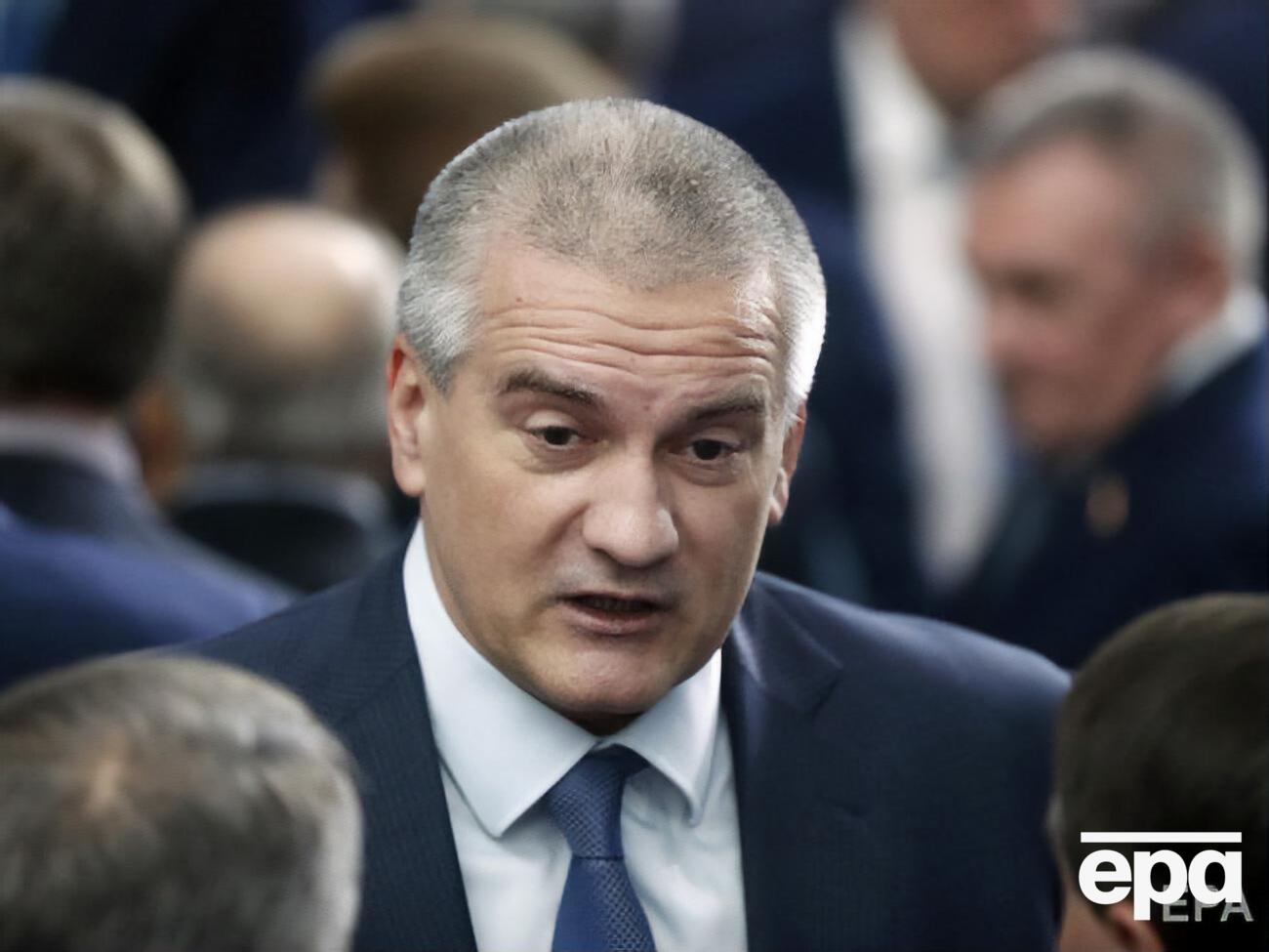 Аксенова избрали на новый пятилетний срок