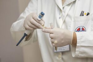 20 вересня на стаціонарному лікуванні перебувало п'ятеро осіб