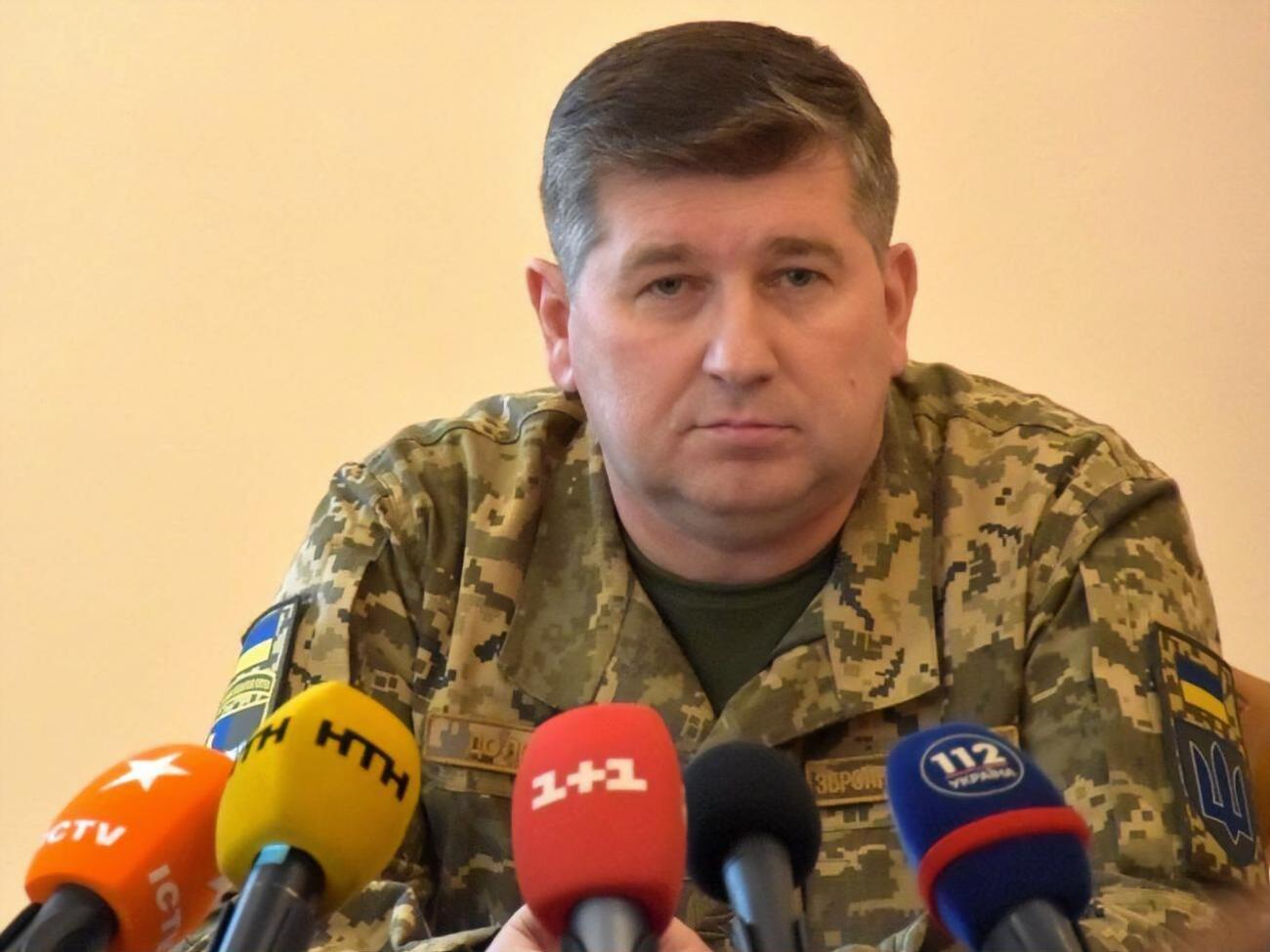 Долгашов: Видатки на кожного призовника становлять 4406 грн