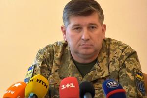 Долгашов: Видатки на кожного призовника становлять 4406 грн
