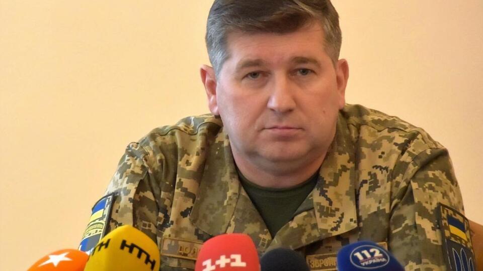 Долгашов: Видатки на кожного призовника становлять 4406 грн