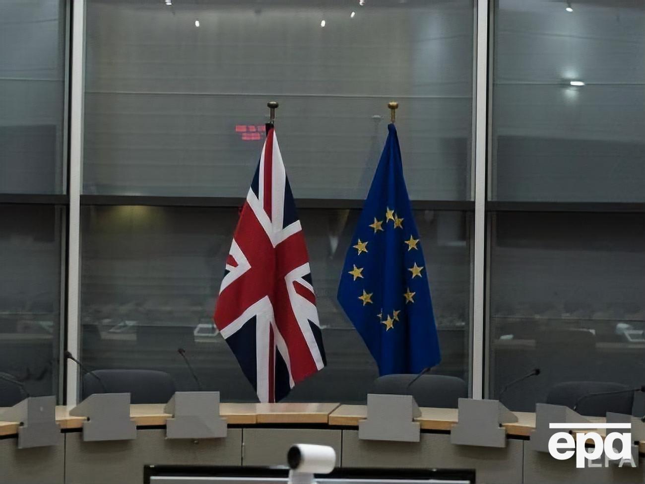 ЕС и Великобритания решили продолжить технические переговоры