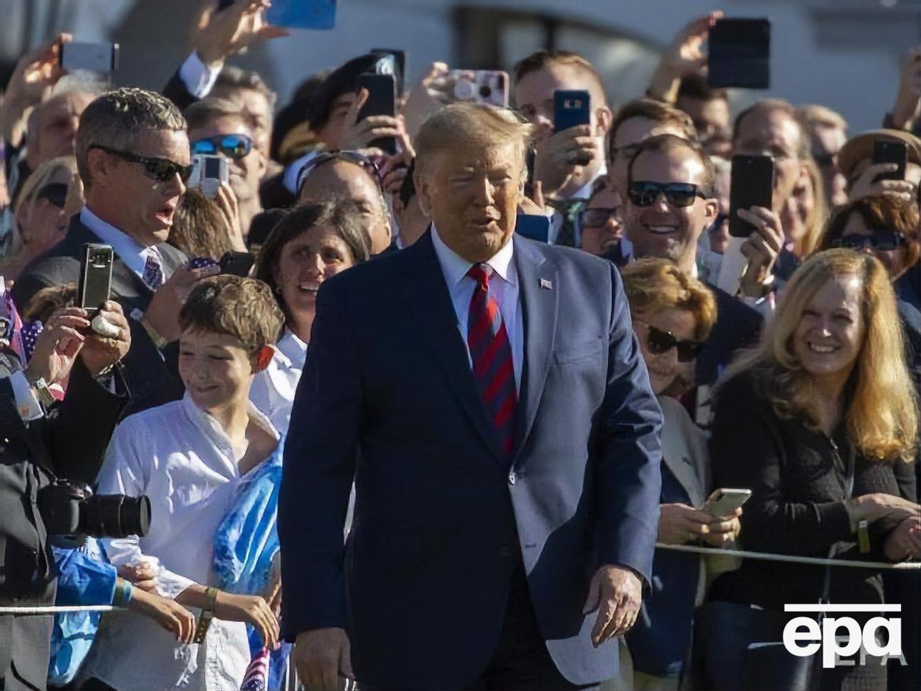 Пристайко сказав, що Трамп не тиснув на Зеленського