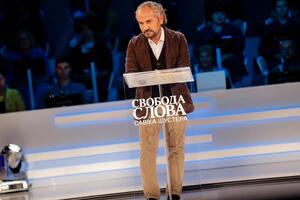 Шустер (на фото) опроверг слова Коломойского