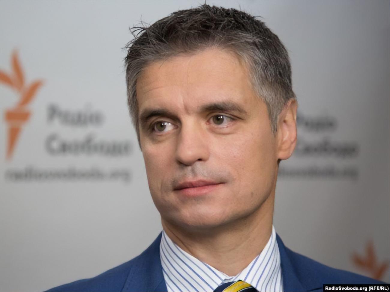 Пристайко говорив із Маасом по телефону