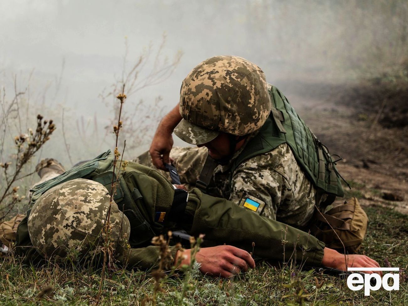 У зоні проведення ООС формально діє перемир'я