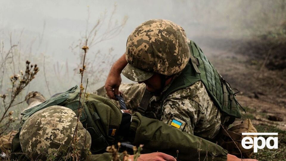 У зоні проведення ООС формально діє перемир'я