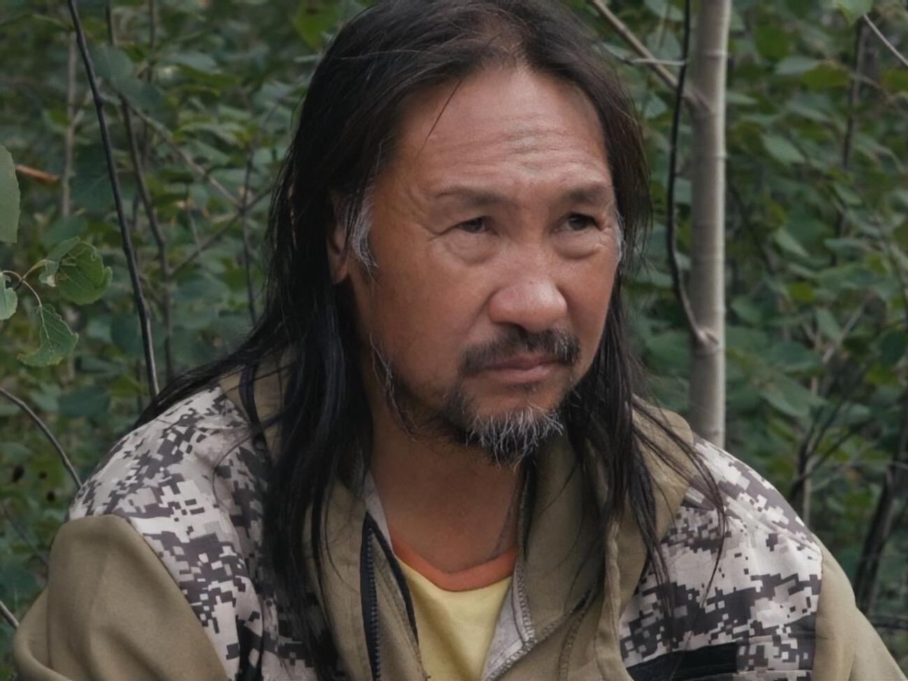 За полгода Габышев прошел 2 тыс. км