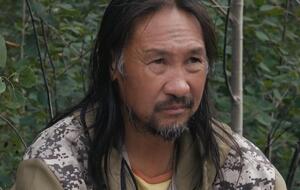 За полгода Габышев прошел 2 тыс. км