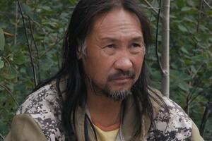 За полгода Габышев прошел 2 тыс. км