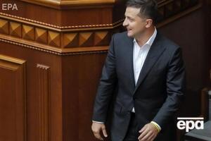 Зеленський зобов'язав Кабмін внести на розгляд Верховної Ради низку законопроєктів до 1 жовтня 2019 року