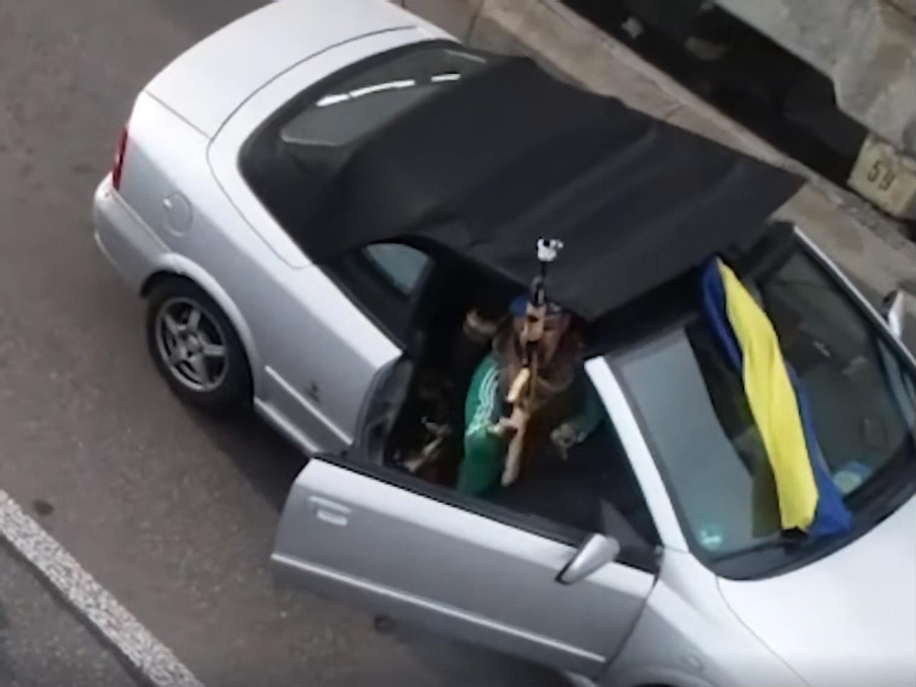 Инцидент произошел 18 сентября