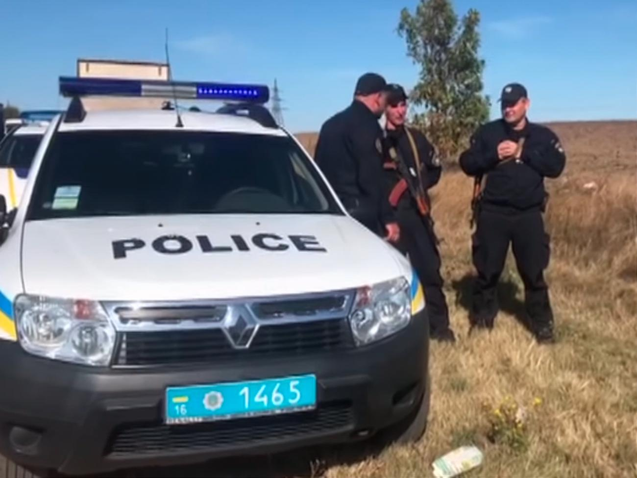 ДТП произошло 21 сентября