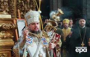 Епифаний: Подпись на бумаге, что он не будет претендовать ни на какую руководящую роль, я увидел уже после объединительного собора