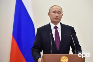 По словам Порошенко, Путин (на фото) отказался в 2016 году от предложений Штайнмайера