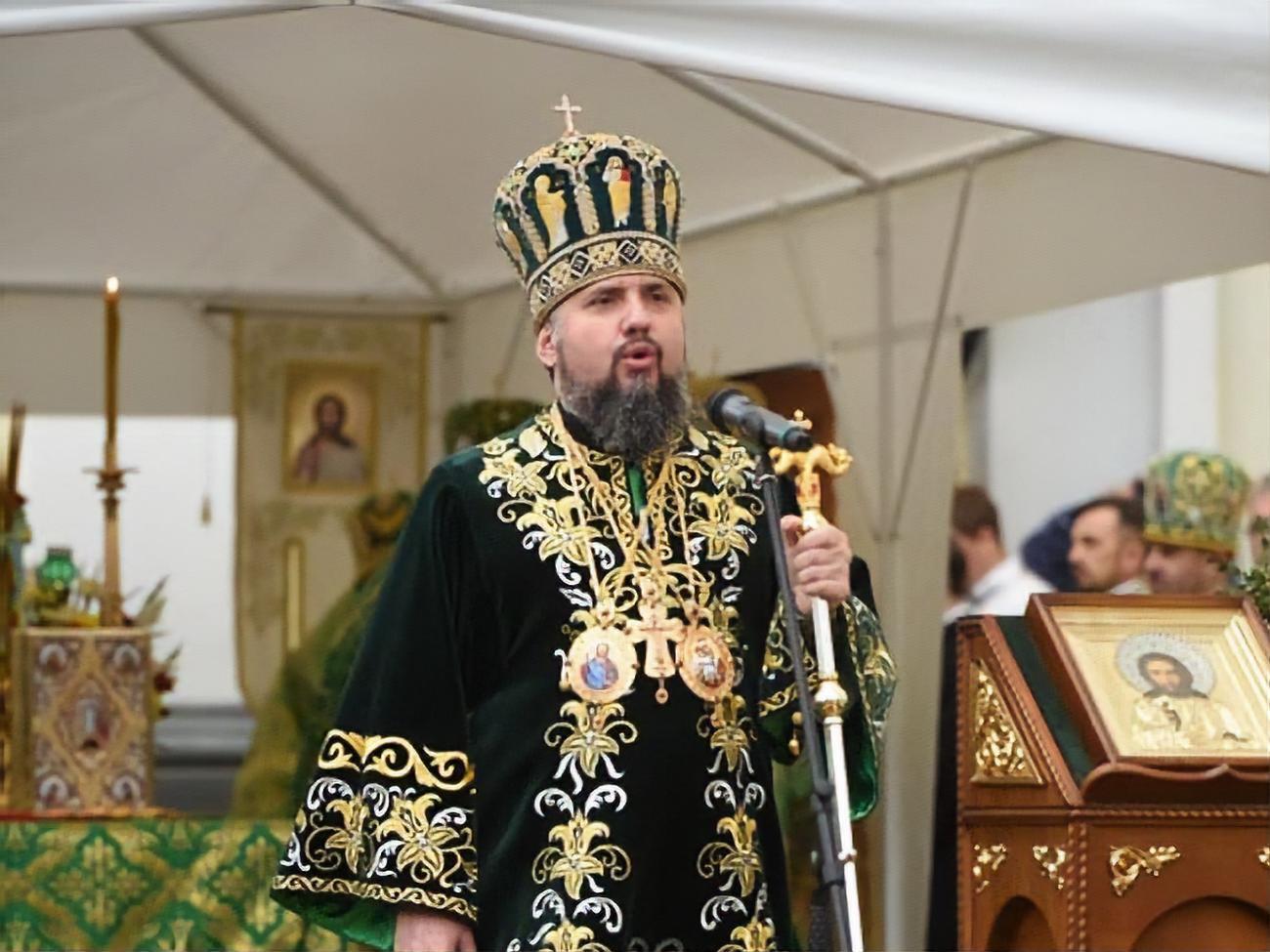 Епифаний:&nbsp;Можно вести переговоры о чем угодно, но потом подписывается юридический документ, которым руководствуются до конца