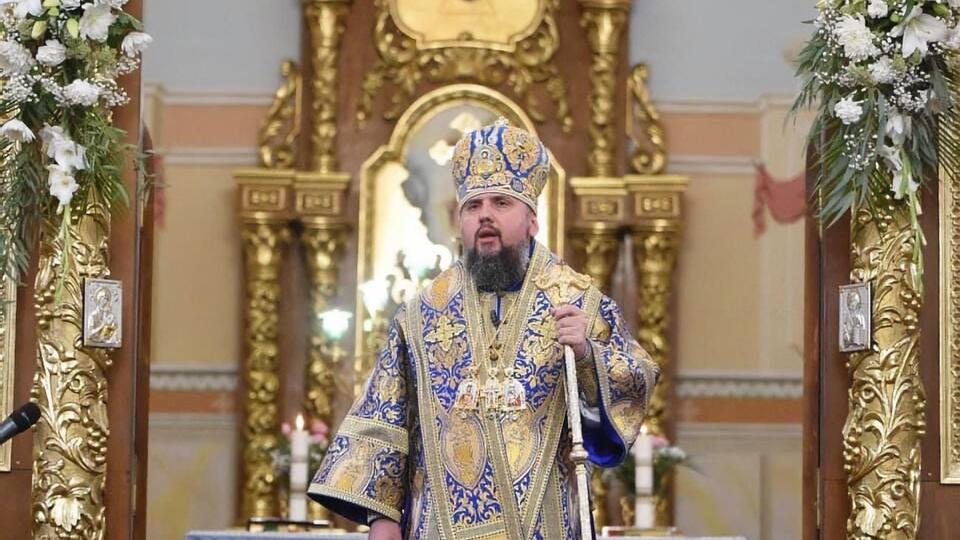 Епіфаній: Це зовсім різні речі – втручатися у справи церкви і допомагати у справах духовної безпеки країни