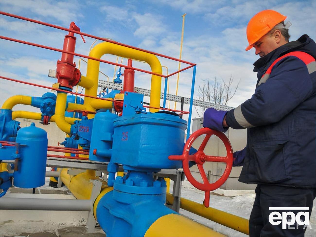 Коболєв повідомив очікувані тарифи на транзит російського газу