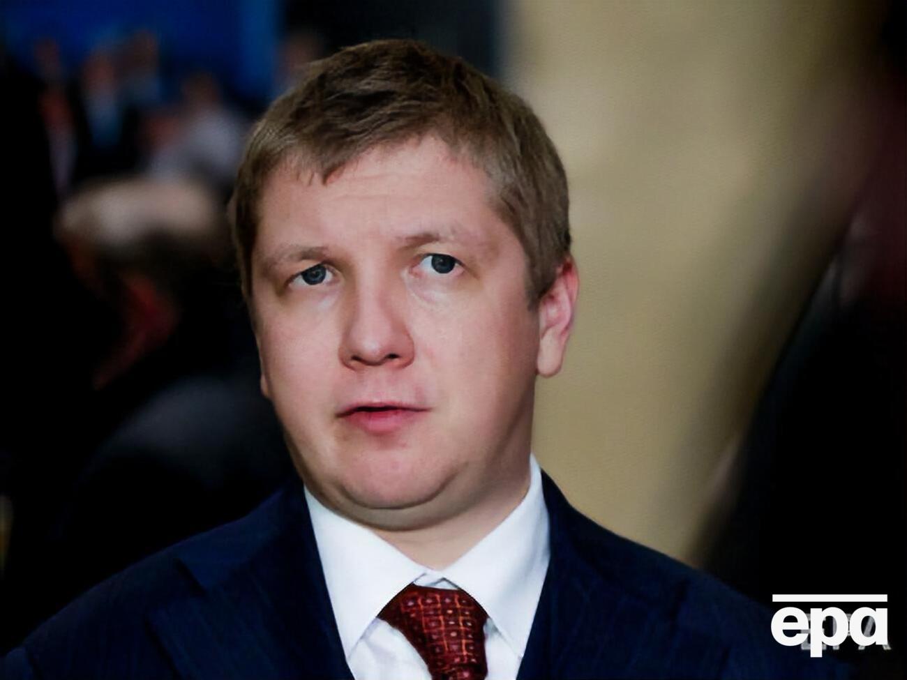 Коболєв: Не можу уявити, як можна дотримуватися законодавства, пересилаючи газ із Росії без контракту