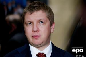 Коболєв: Не можу уявити, як можна дотримуватися законодавства, пересилаючи газ із Росії без контракту
