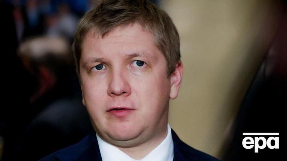 Коболев: Не могу представить, как можно следовать законодательству, транспортируя газ из России без контракта