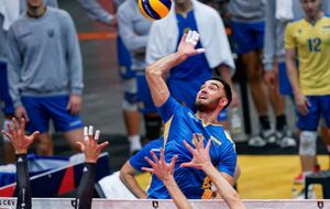 За выход в полуфинал украинцы сыграют против сербов