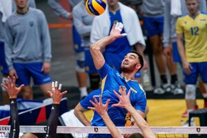 За вихід у півфінал українці зіграють проти сербів