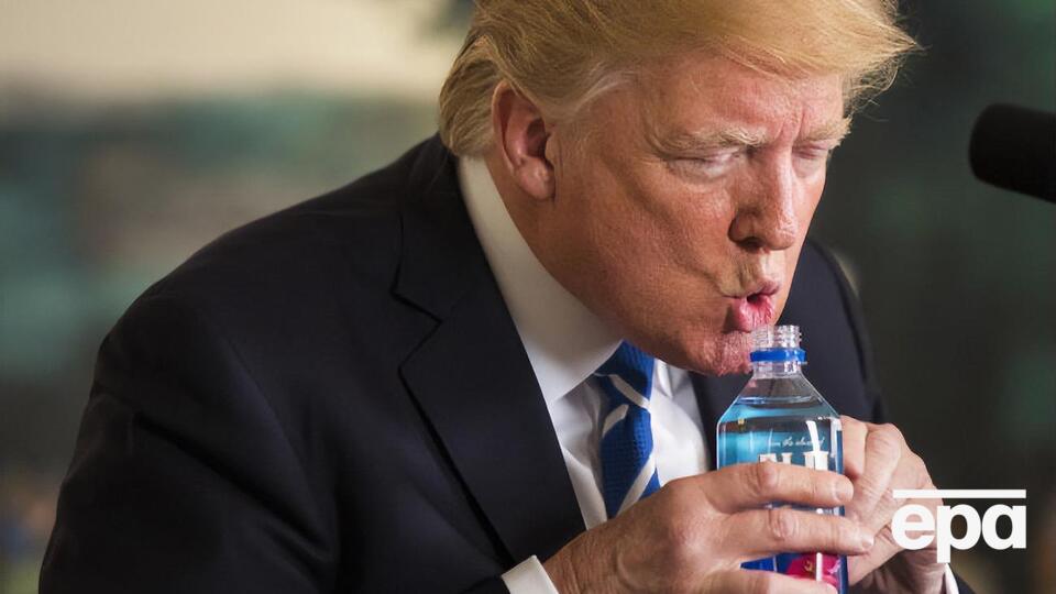 Трамп отдал предпочтение вопросам религии