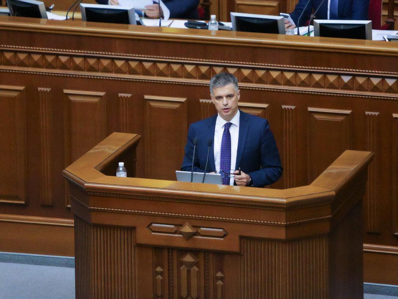 Пристайко говорив, що "формулу Штайнмаєра" у 2016 році погодив Порошенко