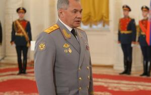 Шойгу заявив, що загроз для РФ не стає менше