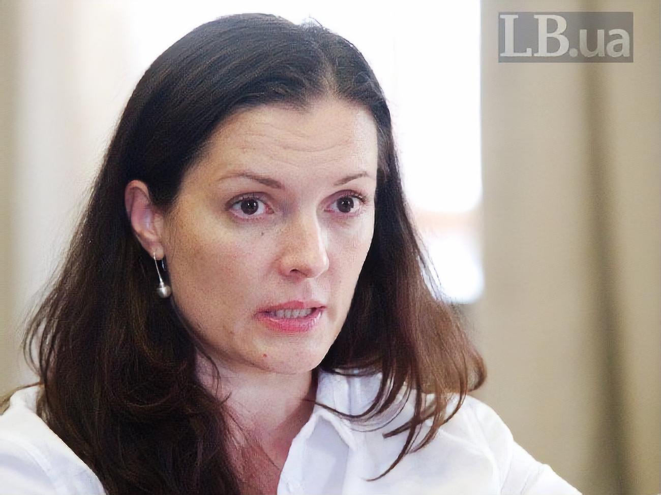 Скалецька: Я свою позицію одразу озвучила &ndash; все має бути у межах закону, у межах Конституції