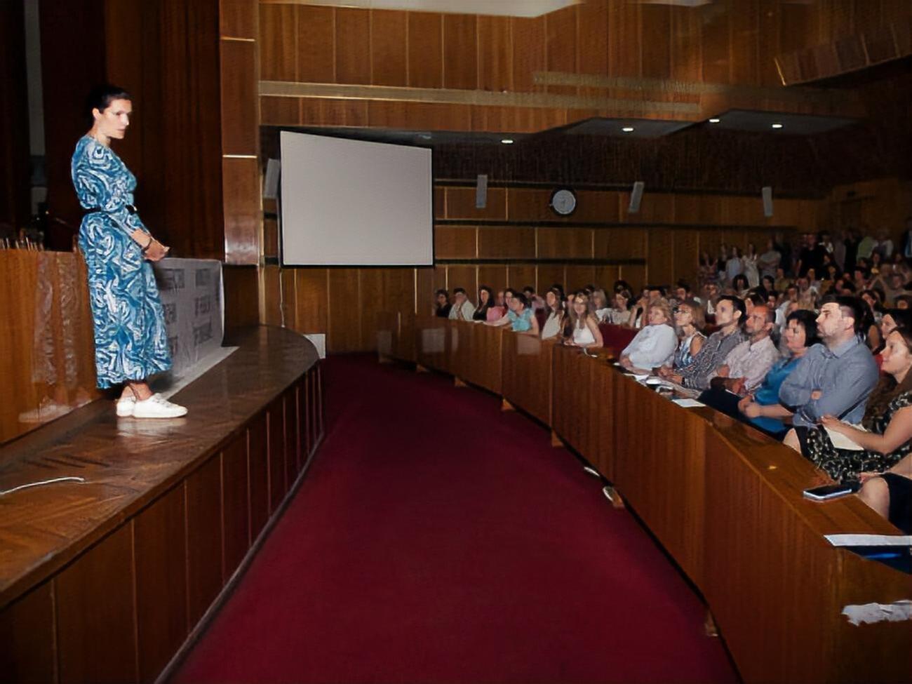 Скалецька: Реєстр створений, але не працює, оскільки не прийнятий на баланс