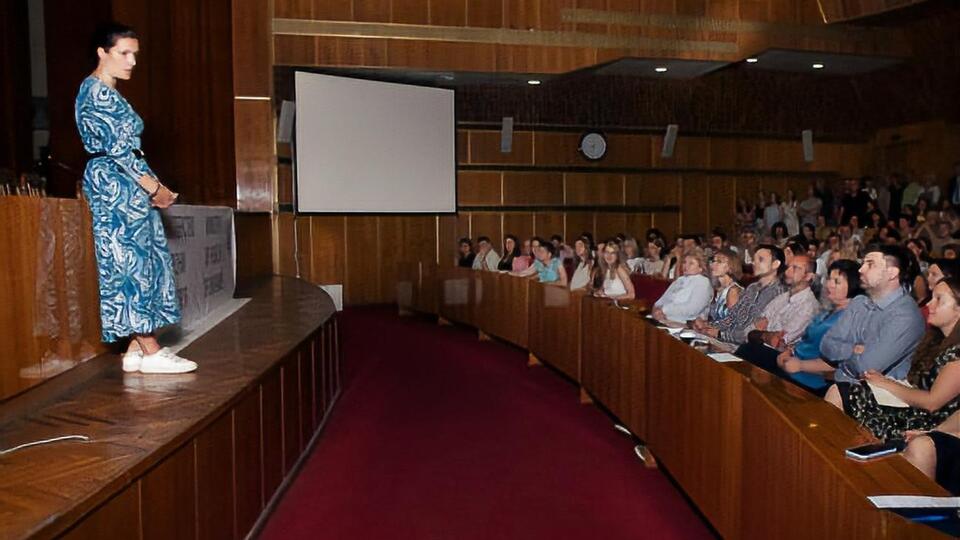 Скалецька: Реєстр створений, але не працює, оскільки не прийнятий на баланс