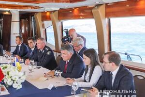 Встреча Авакова, Князева и Сойлу прошла 21 сентября в турецком Стамбуле