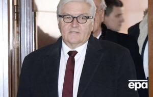 Президента ФРГ Франка-Вальтера Штайнмайера считают автором формулы проведения избирательного процесса на оккупированной части Донбасса