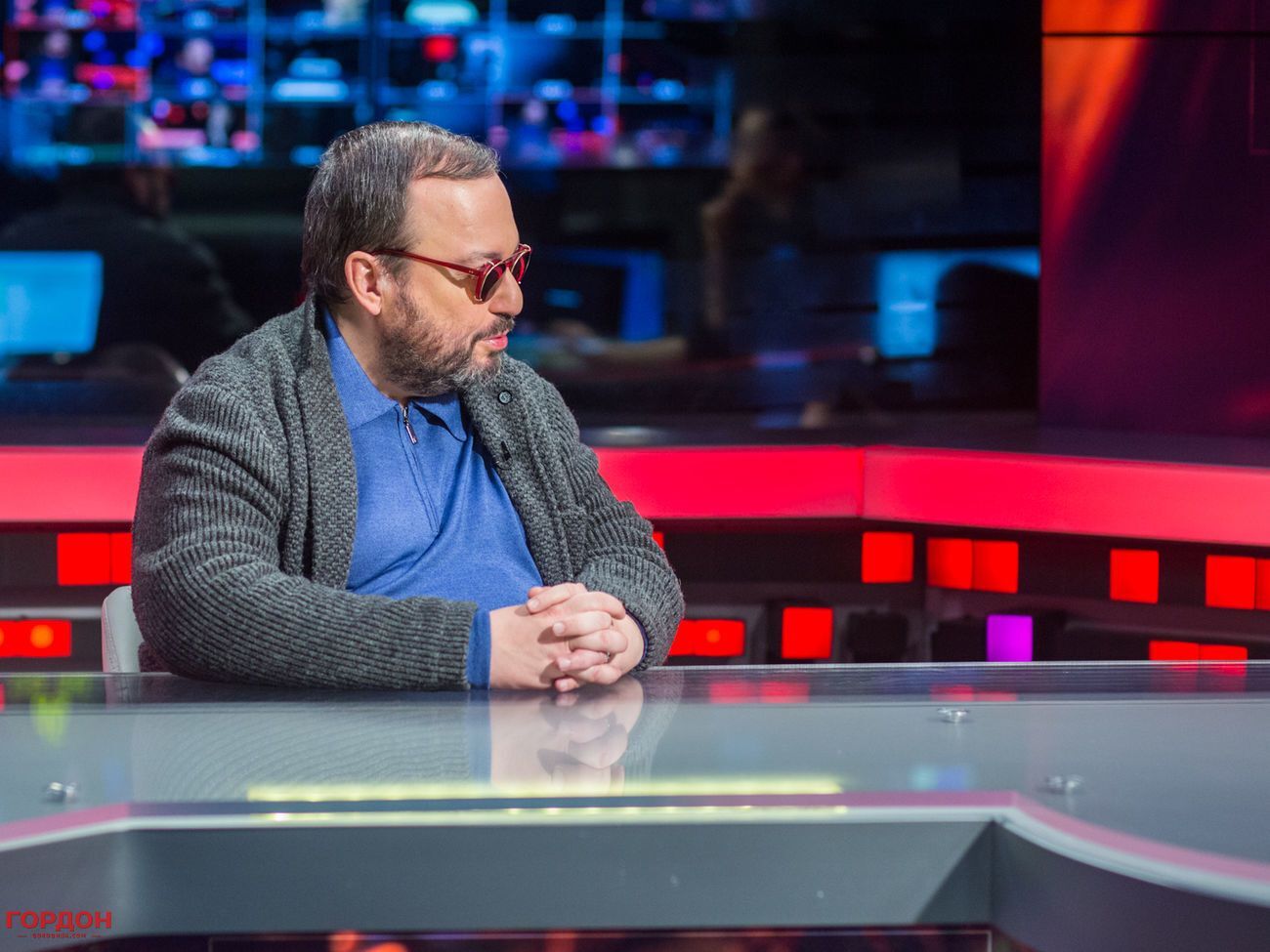 Белковский (на фото) о Путине: У него есть задание интегрироваться в Запад