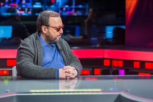 Белковский (на фото) о Путине: У него есть задание интегрироваться в Запад