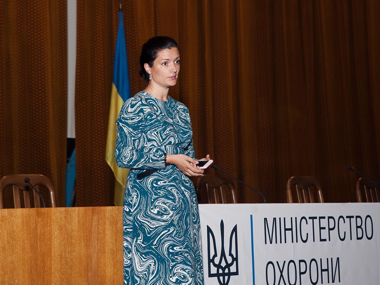 Скалецька: Усе окей, я буду працювати