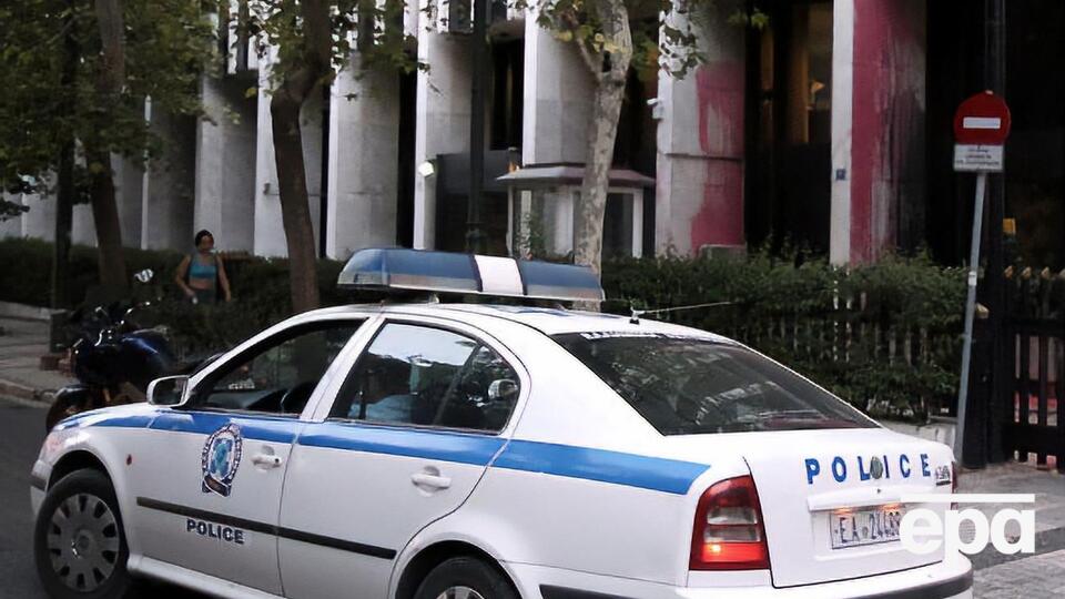 Ліванця затримала поліція Греції