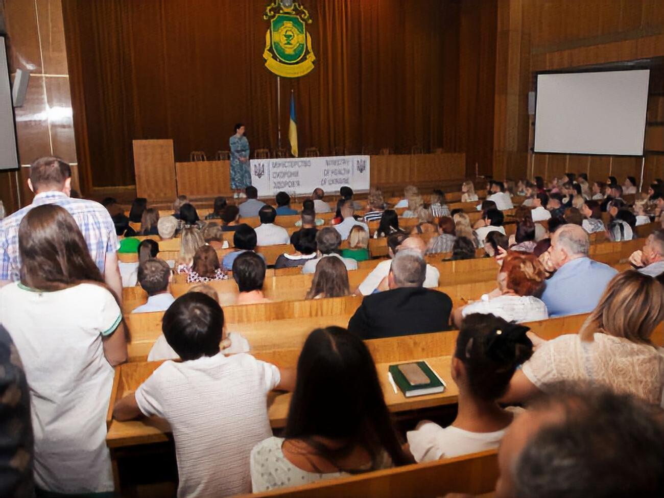 Скалецька: Міжнародні закупівлі як тимчасовий захід мають бути продовжені.&nbsp;Вони потрібні, поки ми не створимо систему нацзакупівель