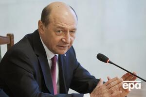 Бэсеску был президентом Румынии с 2004-го по 2014 год