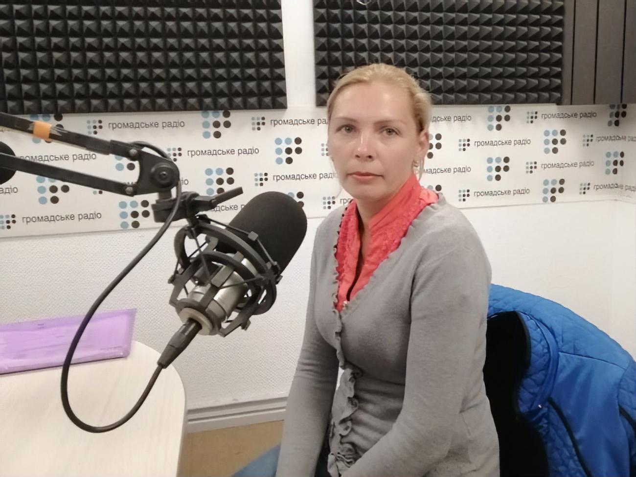 Олена Якименко стверджує, що її чоловіка постійно катували