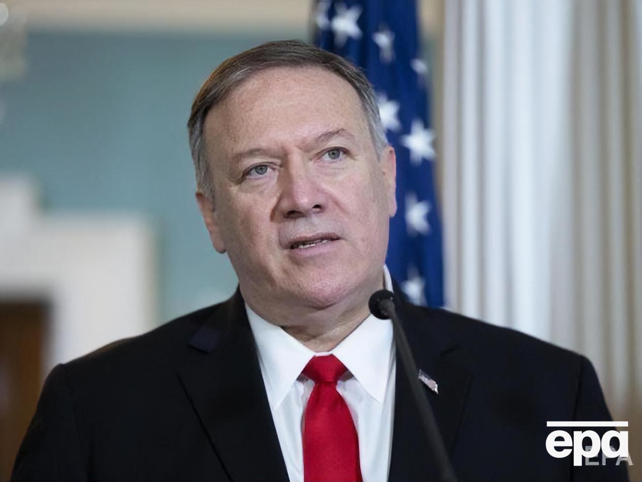 Помпео заявил, что телефонные разговоры между мировыми лидерами являются конфиденциальными