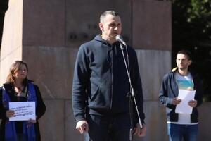 Сенцов: Сейчас идет борьба за наших других пленных, которые находятся сейчас в Крыму, в России и на Донбассе